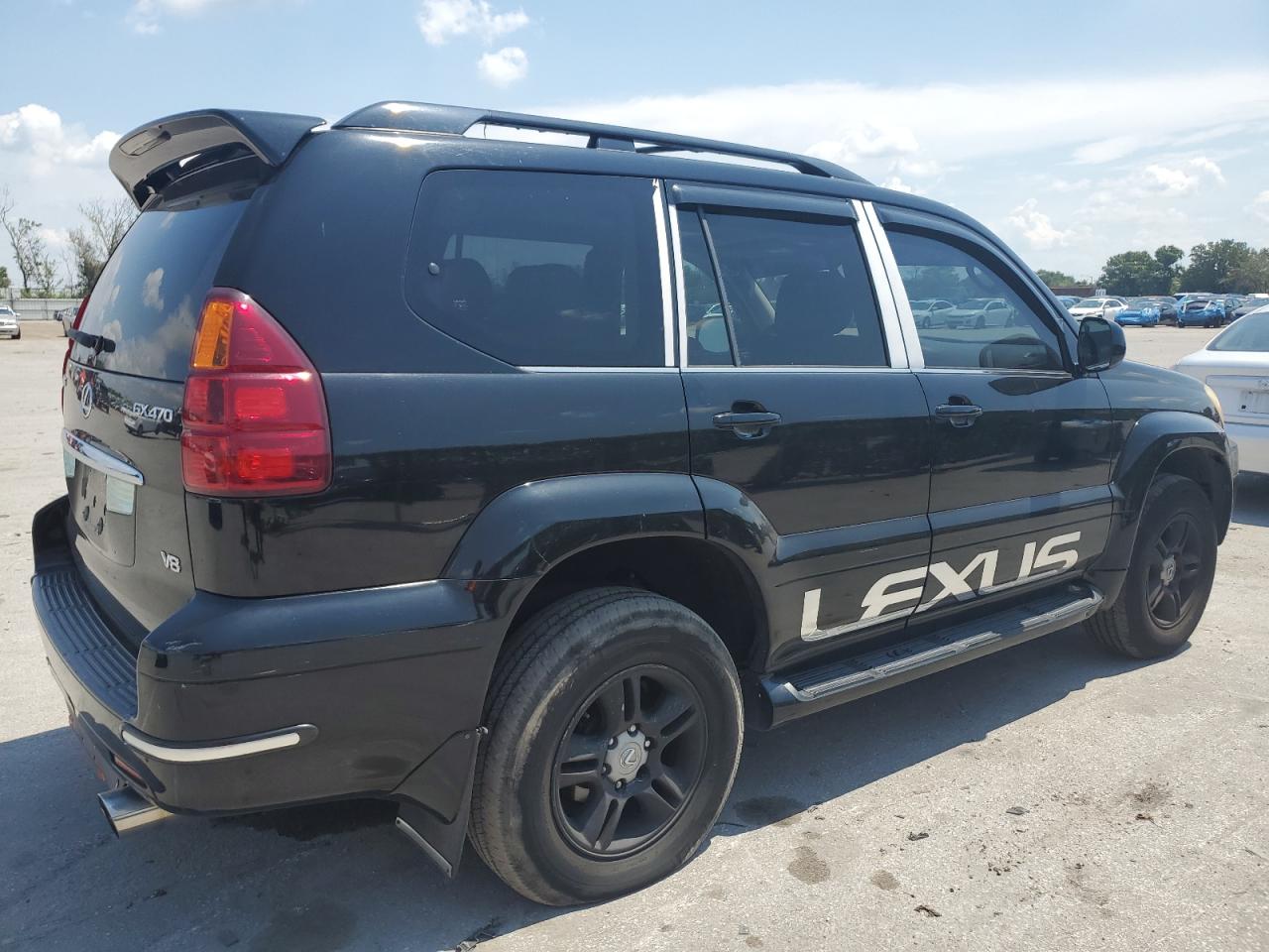 JTJBT20X630006251 2003 Lexus Gx 470