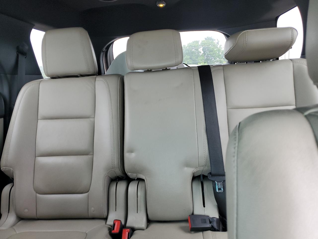 1FM5K7D88FGB10086 2015 Ford Explorer Xlt