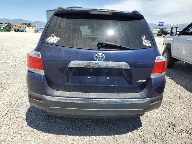 2012 Toyota Highlander Limited VIN: 5TDDK3EH0CS096872 Lot: 56958984