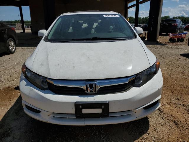 2012 Honda Civic Ex VIN: 19XFB2F84CE081271 Lot: 55744034