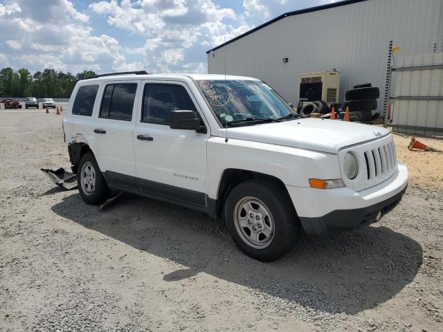 2015 JEEP PATRIOT SP - 1C4NJPBA5FD428956