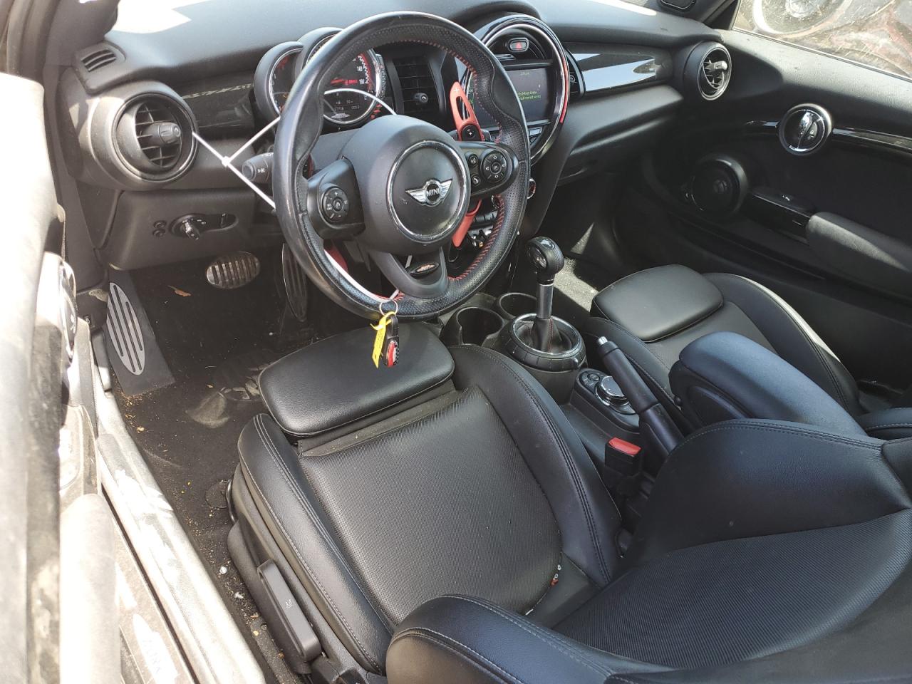 WMWXM9C35HT998800 2017 Mini Cooper John Cooper Works