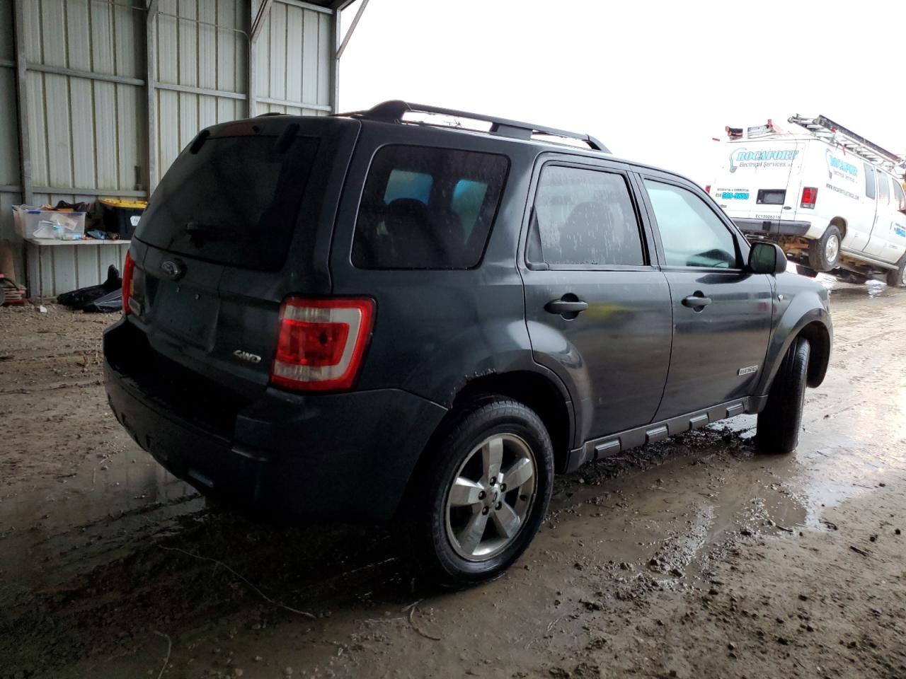 1FMCU93198KB39758 2008 Ford Escape Xlt