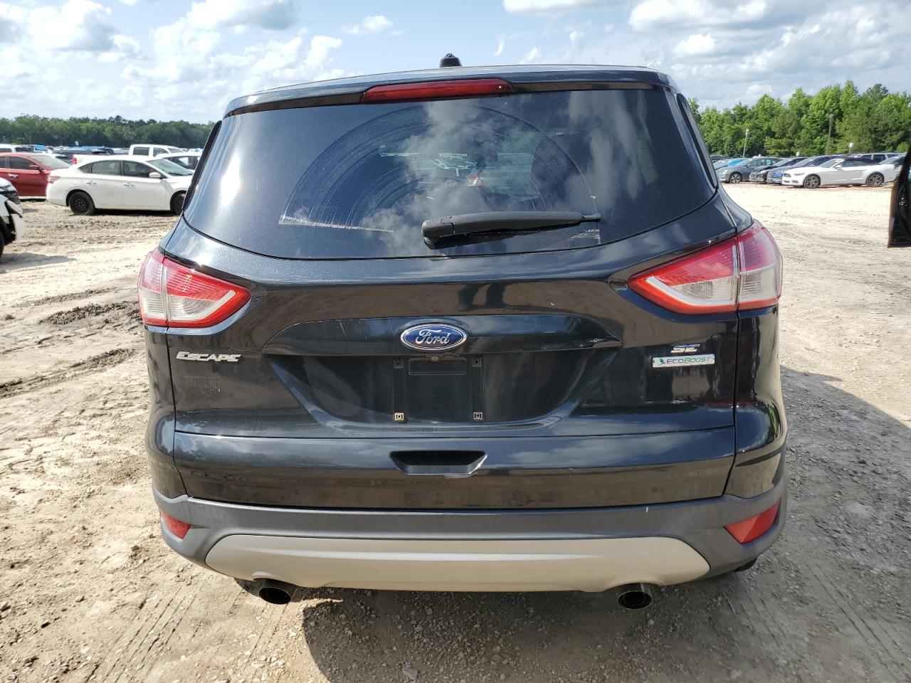 1FMCU0GX4FUC20890 2015 Ford Escape Se