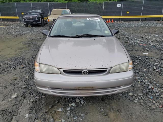 1998 Toyota Corolla Ve VIN: 2T1BR12E8WC070552 Lot: 52903444