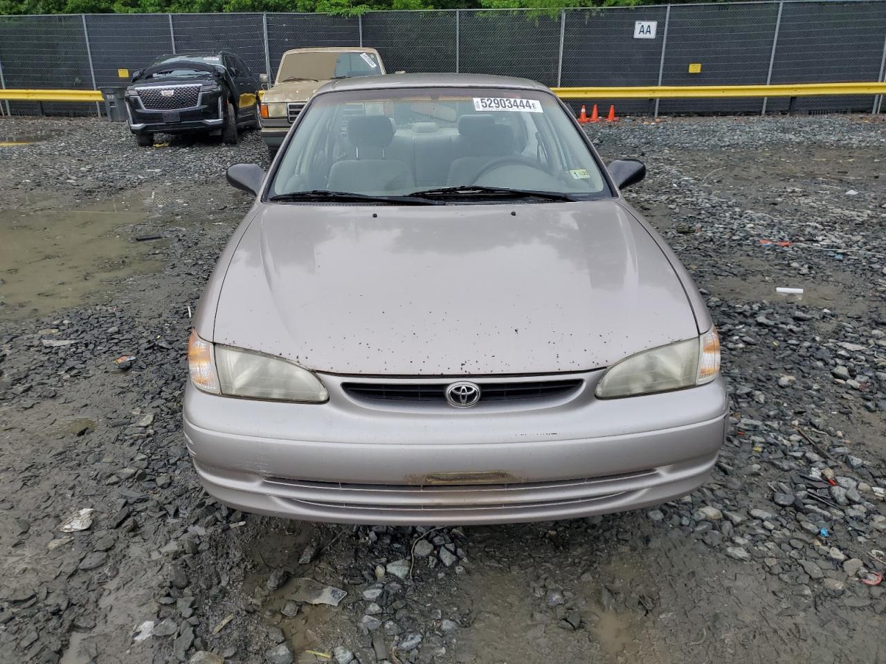 2T1BR12E8WC070552 1998 Toyota Corolla Ve