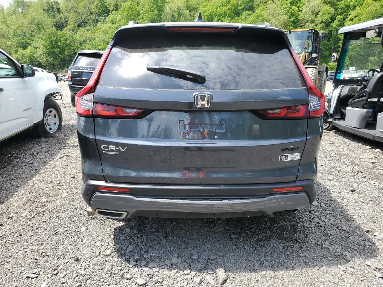 2023 Honda Cr-V Sport vin: 2HKRS6H53PH813334