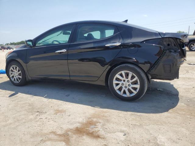 2012 Hyundai Elantra Gls VIN: KMHDH4AE2CU385386 Lot: 56220254