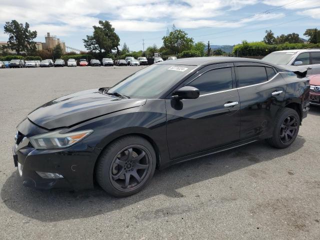 2016 Nissan Maxima 3.5S VIN: 1N4AA6APXGC900256 Lot: 53776324