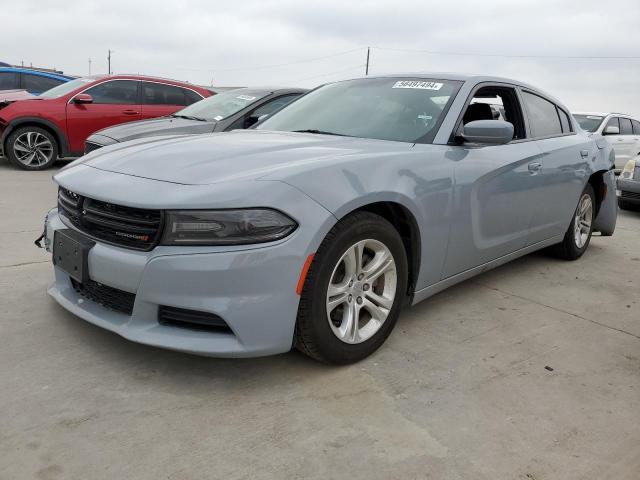 2021 Dodge Charger Sxt VIN: 2C3CDXBG7MH636151 Lot: 56497494