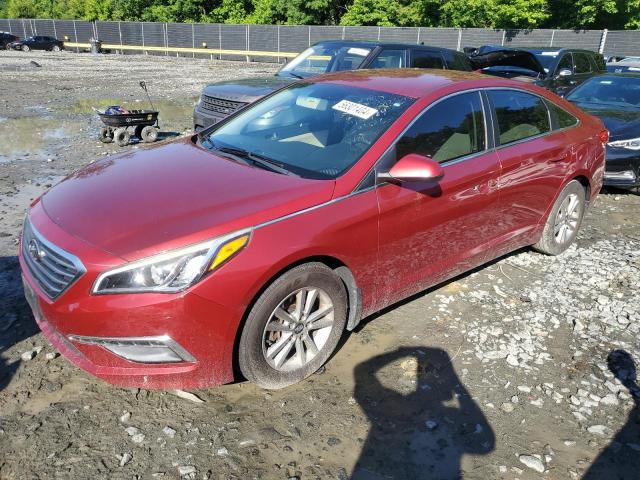 2015 HYUNDAI SONATA SE - 5NPE24AF9FH258426