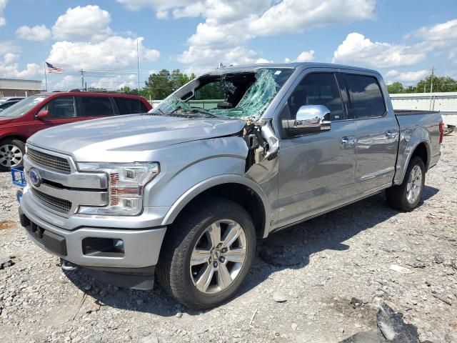 2020 Ford F150 Supercrew VIN: 1FTEW1E47LFA90836 Lot: 55087044