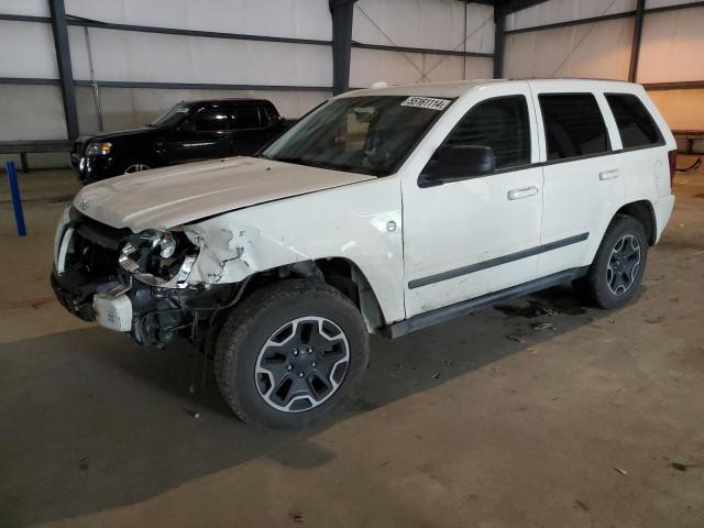 2007 Jeep Grand Cherokee Laredo VIN: 1J8HR48P87C687330 Lot: 55161114