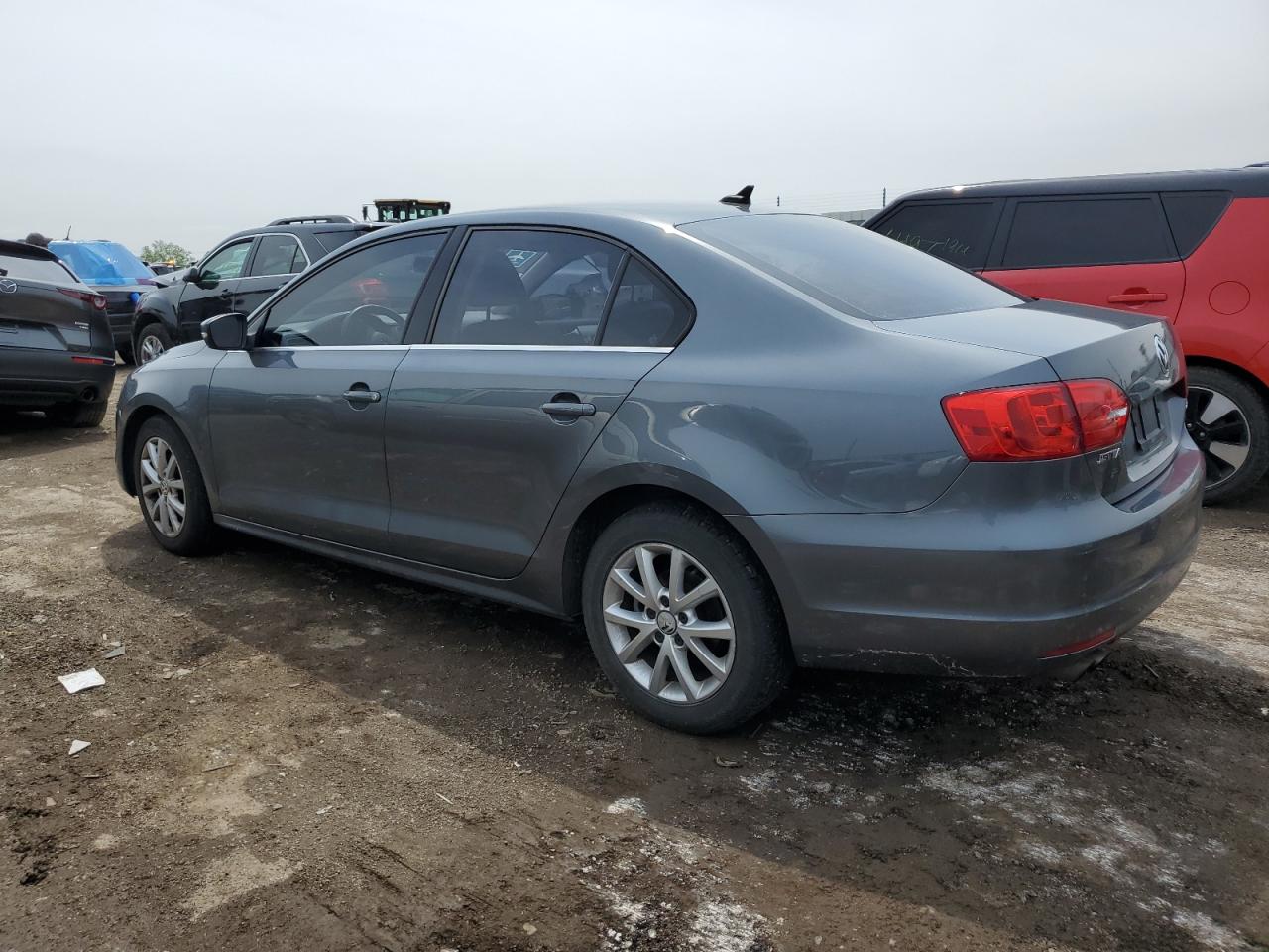 3VWDX7AJ9DM454289 2013 Volkswagen Jetta Se