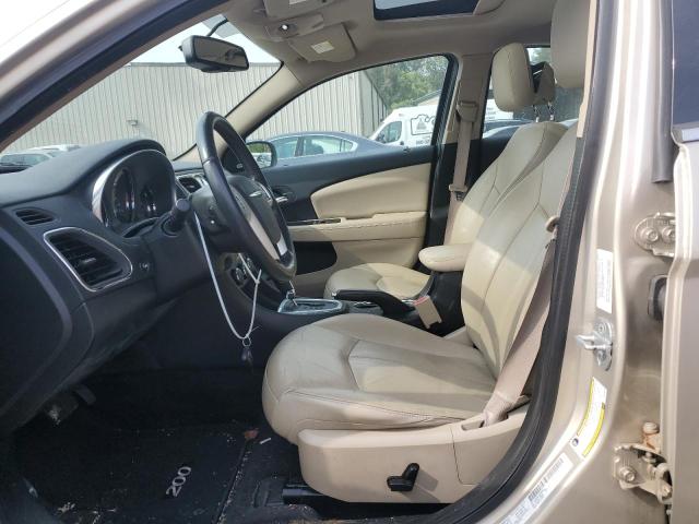 2013 Chrysler 200 Limited VIN: 1C3CCBCG3DN629256 Lot: 54241674