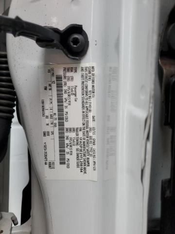 2015 Ford Focus S VIN: 1FADP3E21FL256184 Lot: 56347954