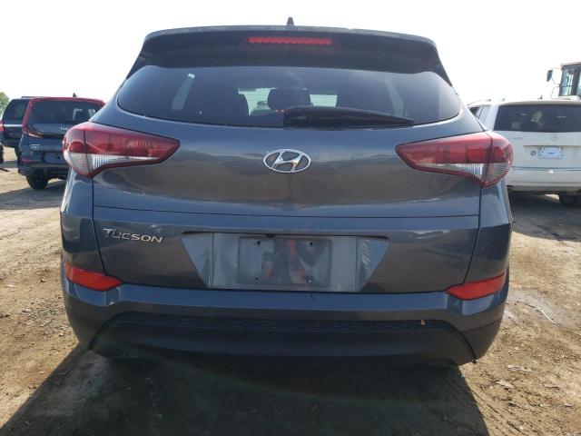 2018 Hyundai Tucson Sel VIN: KM8J33A47JU603015 Lot: 54361814