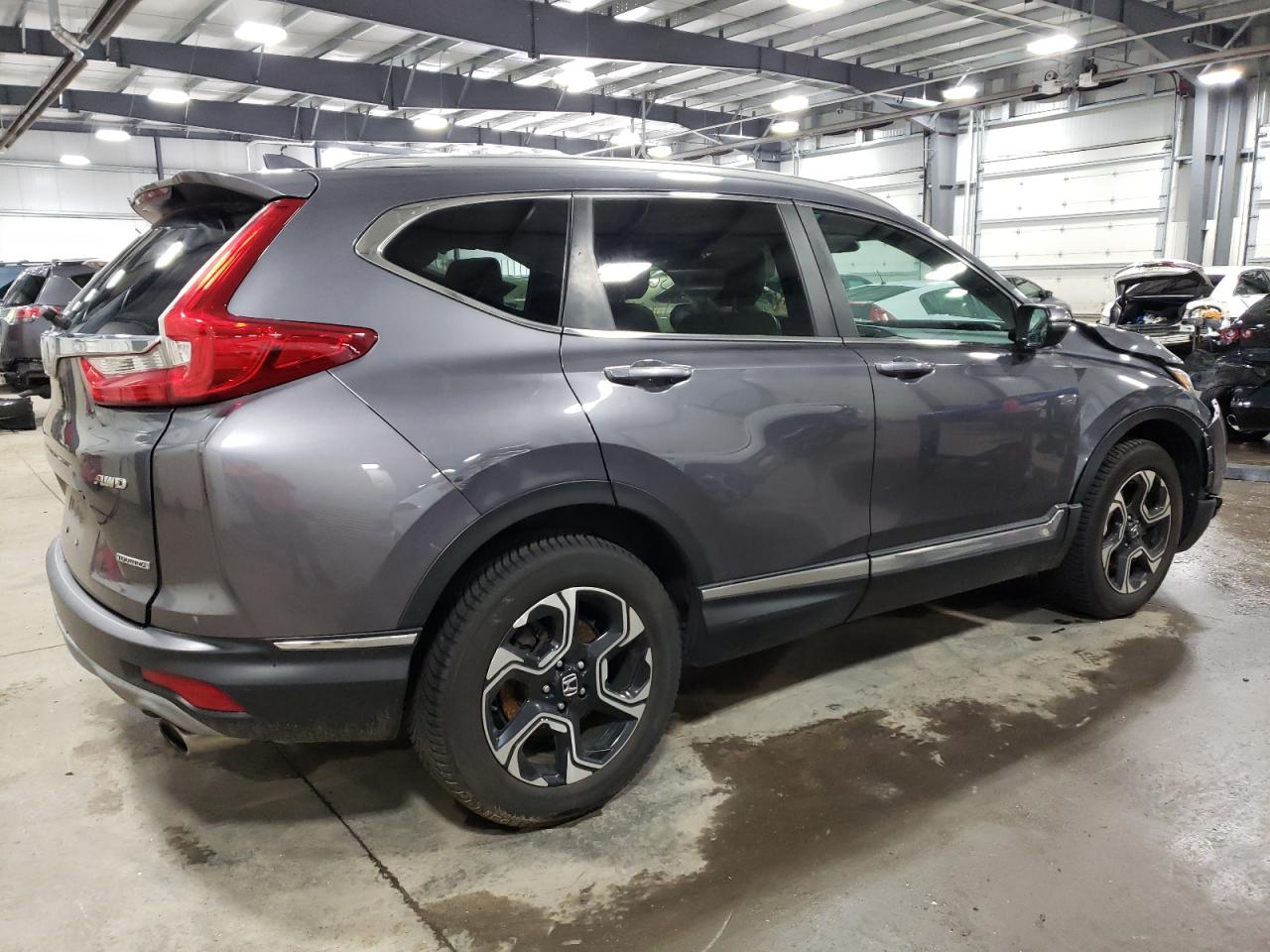 2017 Honda Cr-V Touring vin: 2HKRW2H98HH612482