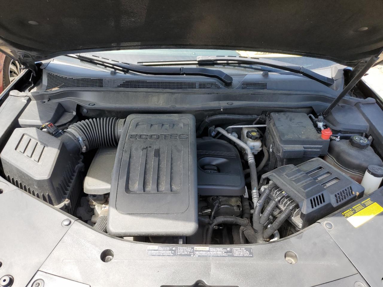 2GKFLSEK1G6238551 2016 GMC Terrain Sle