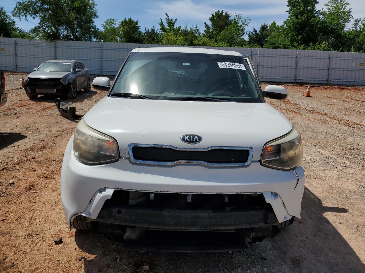 KNDJN2A23E7051010 2014 Kia Soul