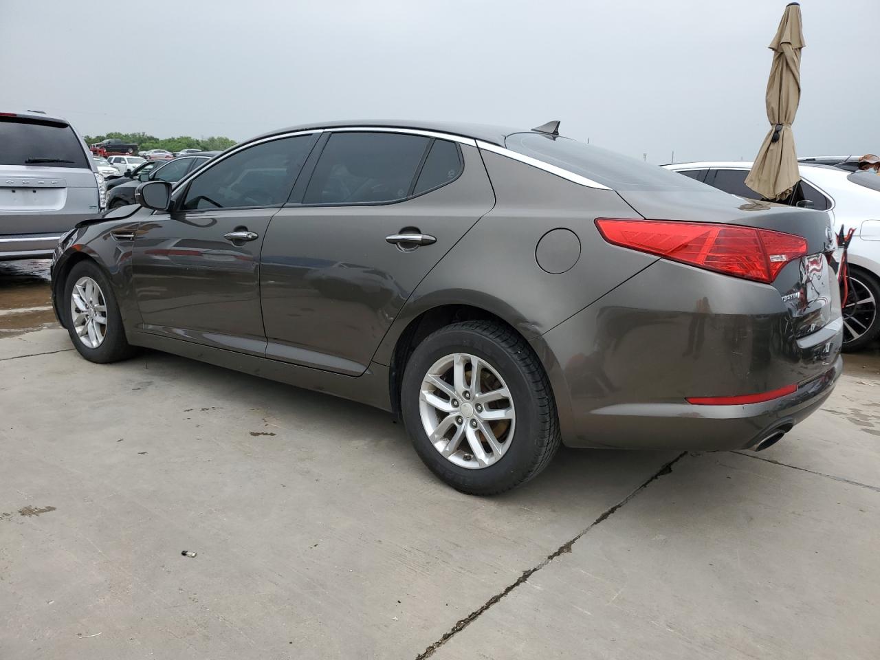 5XXGM4A79DG099475 2013 Kia Optima Lx