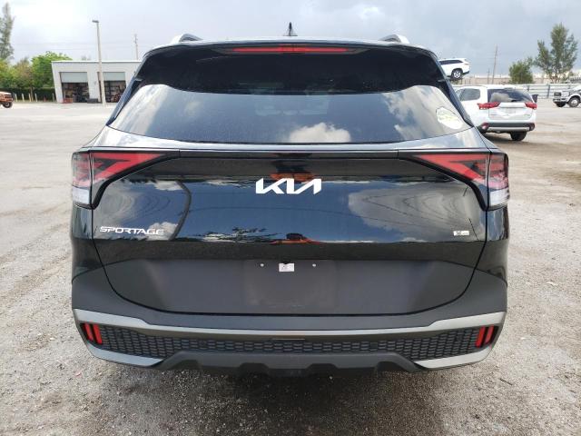 2023 Kia Sportage X-Pro VIN: 5XYK7CAF6PG071409 Lot: 56001734