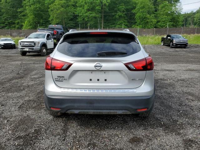 2018 Nissan Rogue Sport S VIN: JN1BJ1CR1JW205298 Lot: 53940994