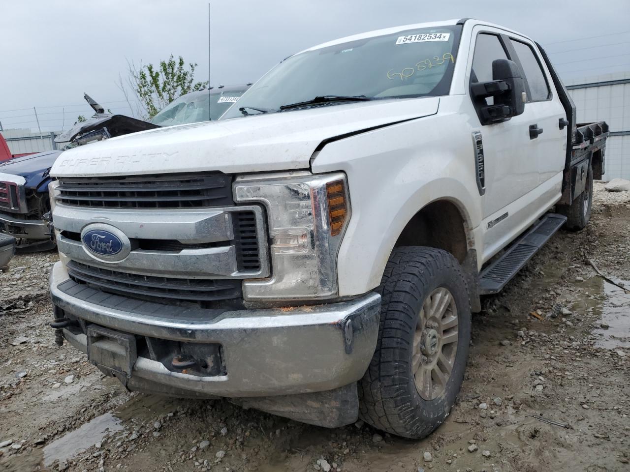 1FT8W3BT5KEG08239 2019 Ford F350 Super Duty