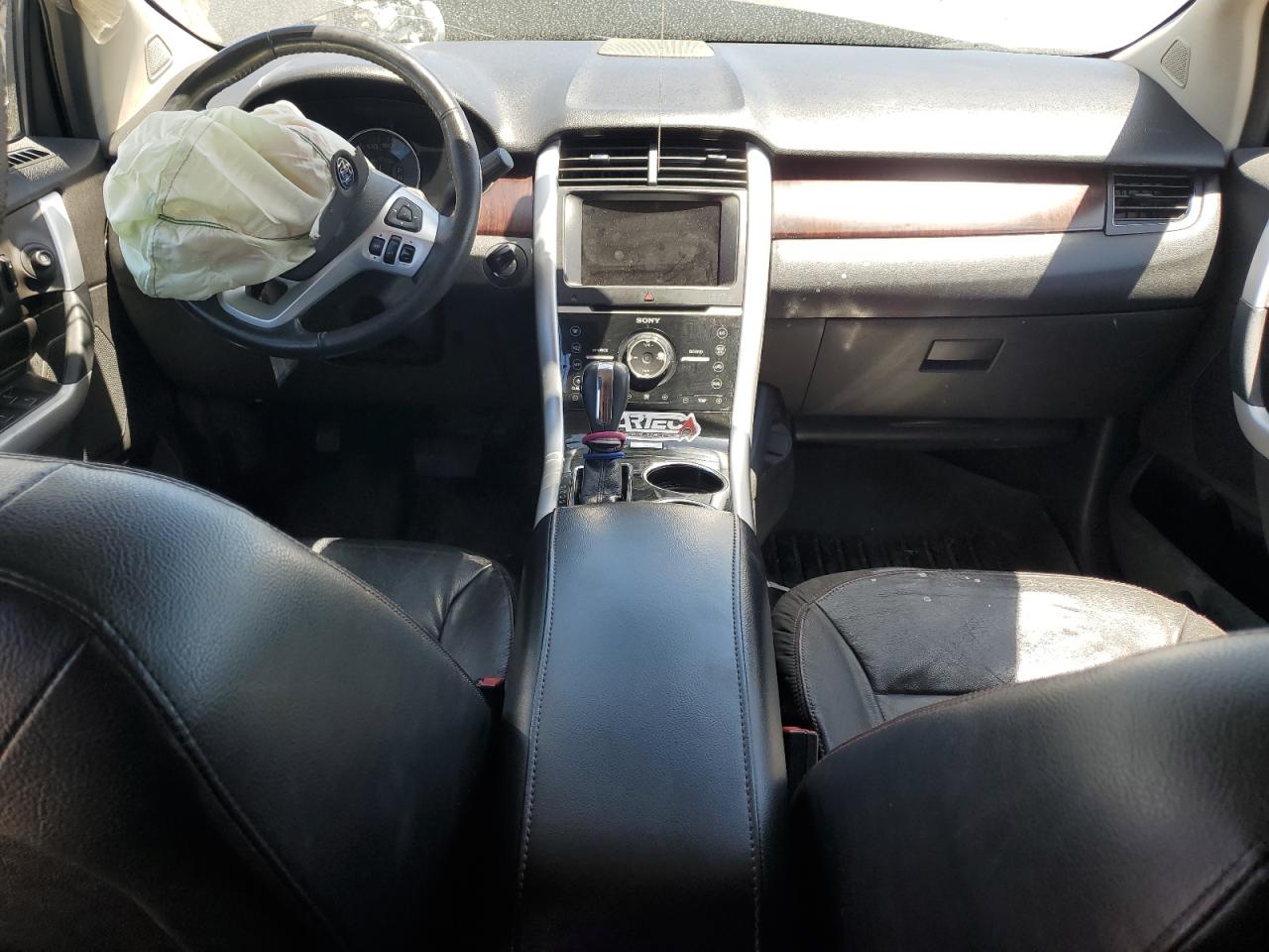2FMDK4KC5DBC55107 2013 Ford Edge Limited