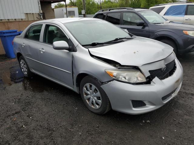 2010 Toyota Corolla Base VIN: 1NXBU4EE5AZ364574 Lot: 53383834