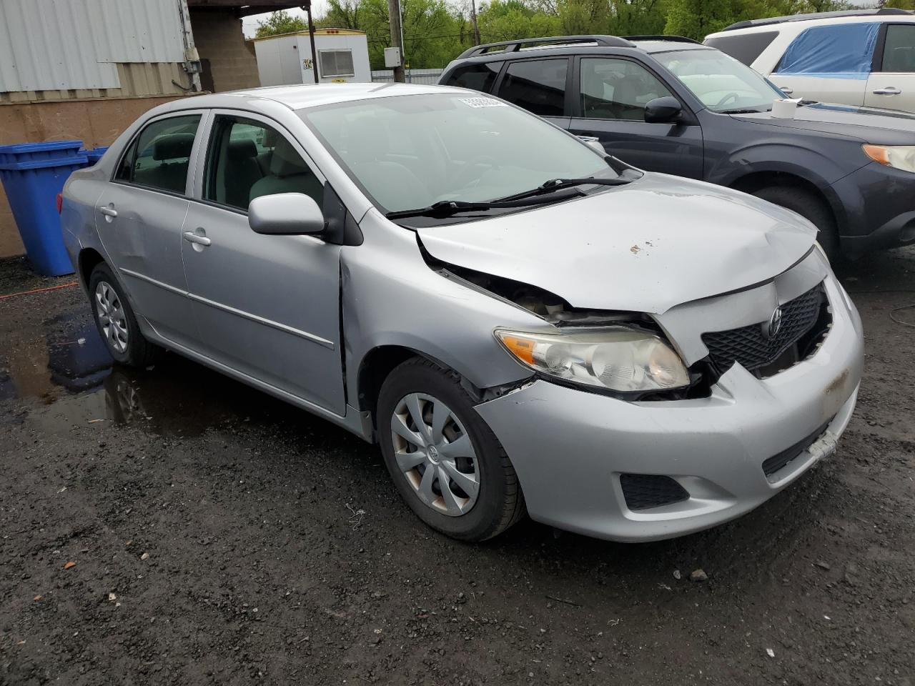 1NXBU4EE5AZ364574 2010 Toyota Corolla Base