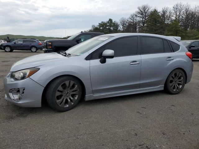 2014 Subaru Impreza Sport Limited VIN: JF1GPAR62E8278551 Lot: 54761584