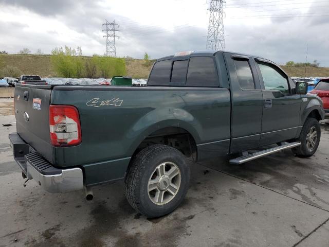 2006 Ford F150 VIN: 1FTPX14596FB15420 Lot: 54400624