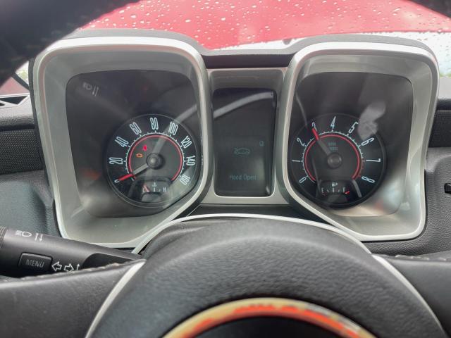 2010 Chevrolet Camaro Lt VIN: 2G1FF1EV3A9000187 Lot: 54005734