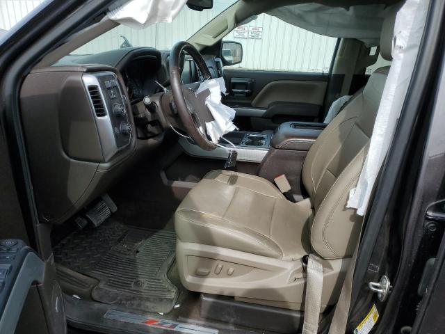 2016 Chevrolet Silverado K1500 Ltz VIN: 3GCUKSEC1GG232011 Lot: 54681954