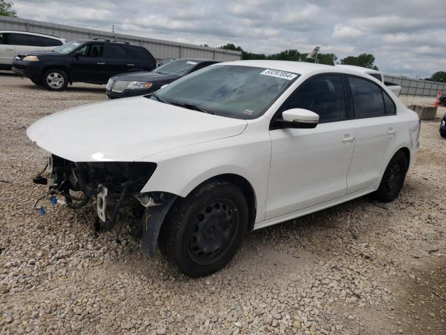 2014 VOLKSWAGEN JETTA SE 3VWB07AJ5EM387610  53297054