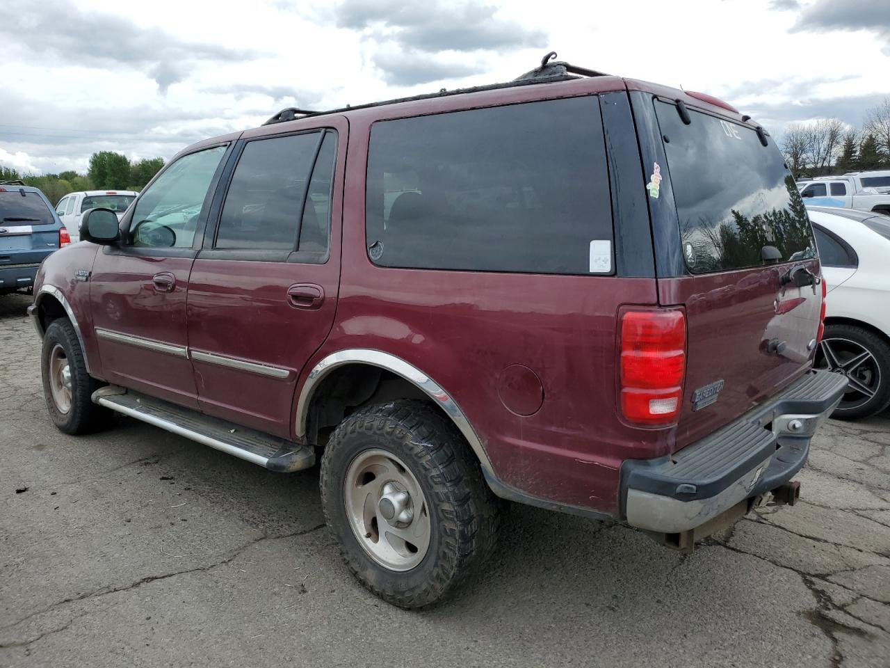 1FMEU18W9VLB47847 1997 Ford Expedition