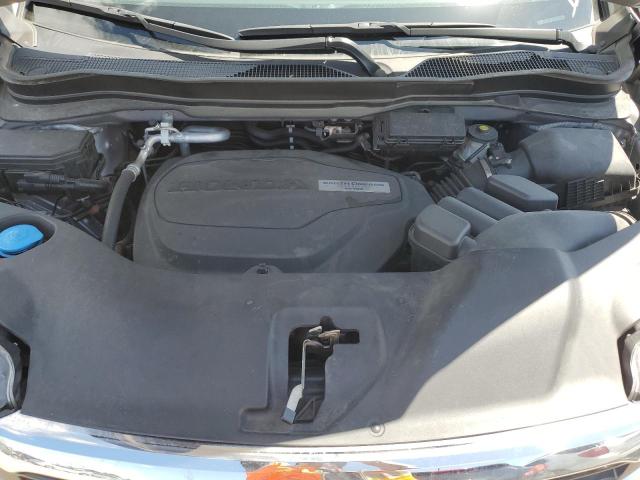 2017 Honda Pilot Touring VIN: 5FNYF6H98HB002809 Lot: 54448654