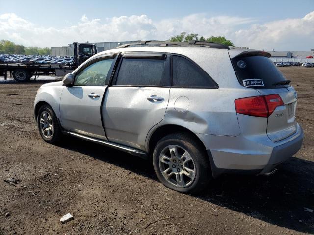 2007 Acura Mdx Technology VIN: 2HNYD28487H512227 Lot: 53501174