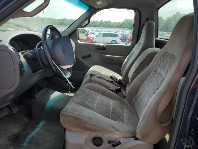 2002 Ford F150 VIN: 1FTRF17212KA57639 Lot: 56303194