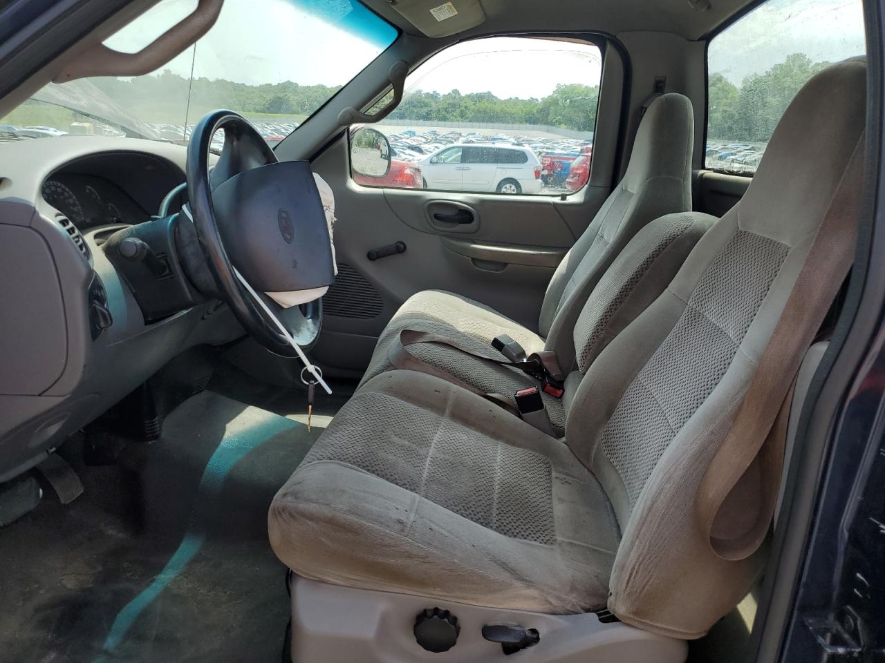 1FTRF17212KA57639 2002 Ford F150