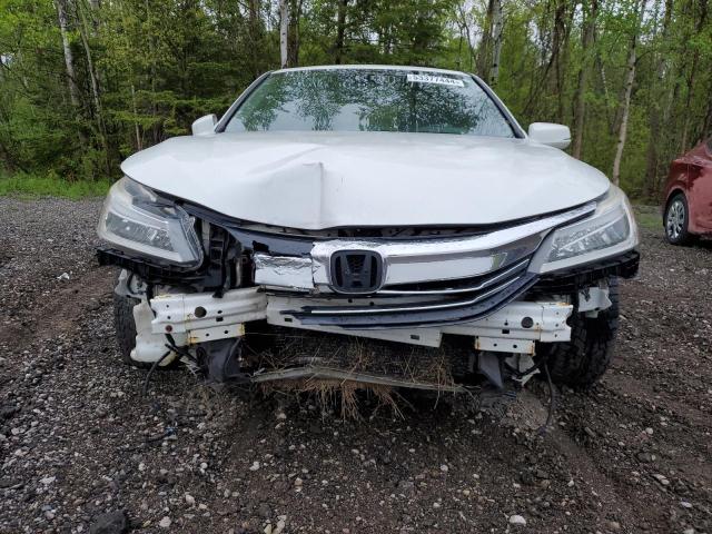 2017 Honda Accord Ex VIN: 1HGCR2F05HA810866 Lot: 53377444