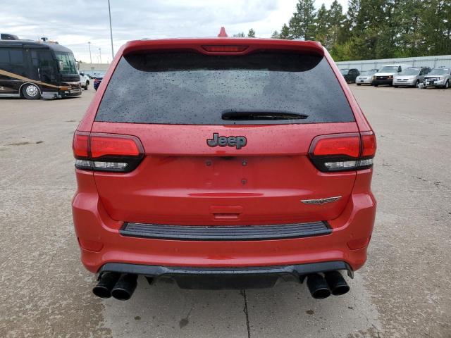 2018 Jeep Grand Cherokee Trackhawk VIN: 1C4RJFN94JC281640 Lot: 53012764