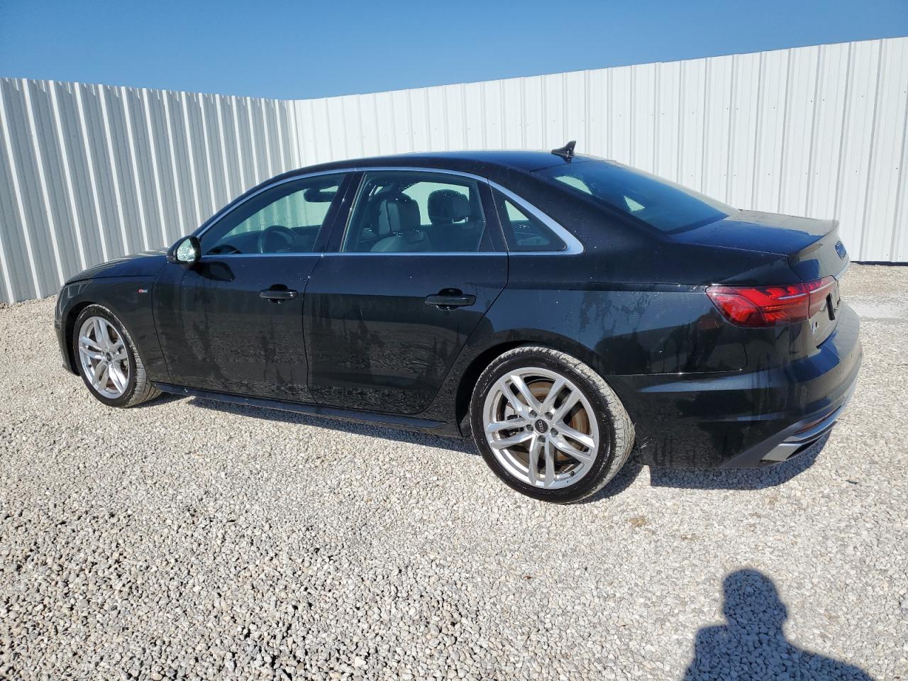 WAUEAAF43NN013125 2022 Audi A4 Premium Plus 45