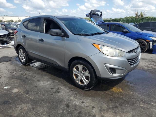 2012 Hyundai Tucson Gl VIN: KM8JT3AB8CU498728 Lot: 53491414