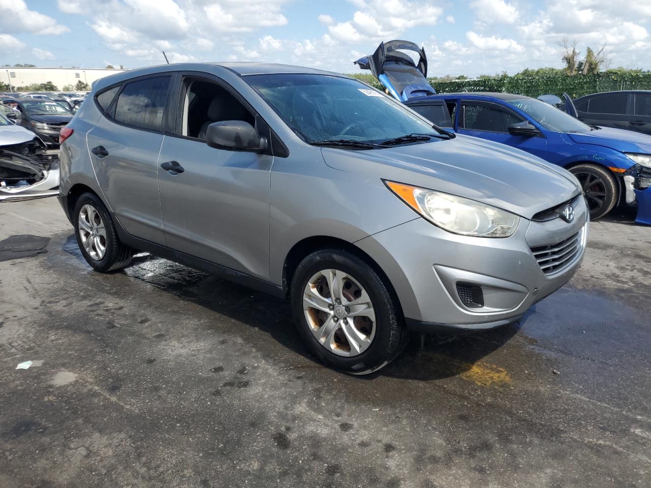 KM8JT3AB8CU498728 2012 Hyundai Tucson Gl