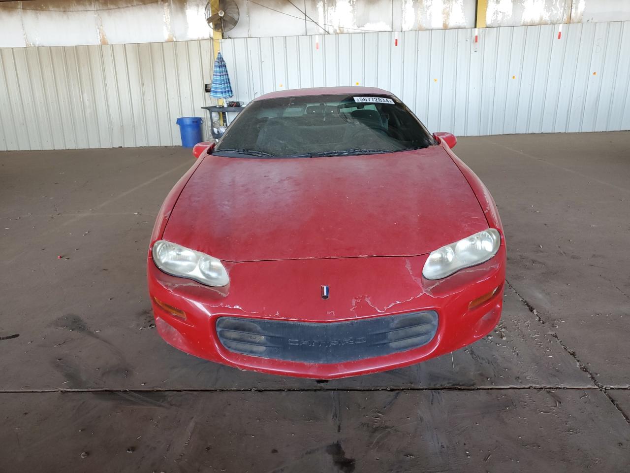 2G1FP22K4W2105754 1998 Chevrolet Camaro