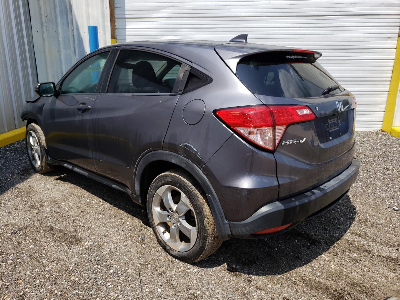 3CZRU5H56HM703498 2017 Honda Hr-V Ex