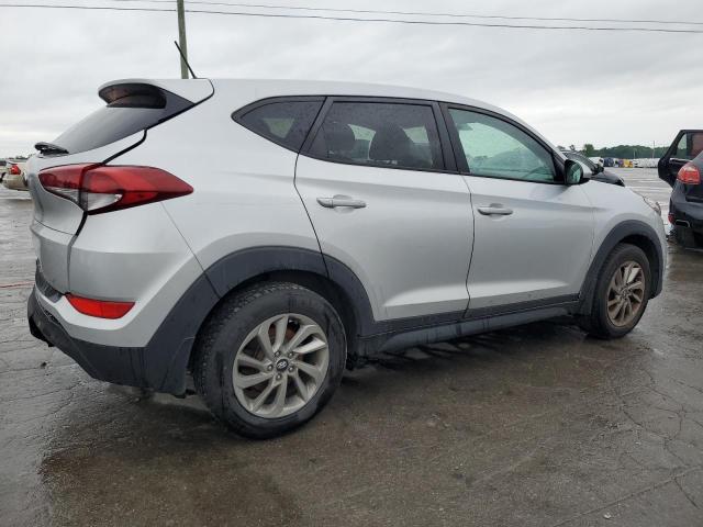 2017 Hyundai Tucson Se VIN: KM8J23A48HU392517 Lot: 54134584