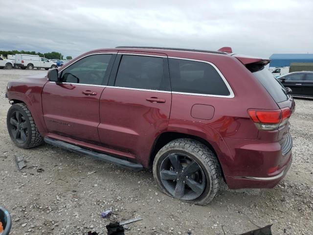2016 JEEP GRAND CHER - 1C4RJFCG1GC408483